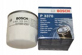Масляный фильтр BOSCH 3370 OPEL Astra,Vectra,Corsa,Zafira 03-