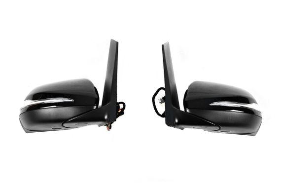 Дзеркала V-class (автоскладання, підсвітка, 2 шт) для Mercedes Vito/V-class W447 2014- рр