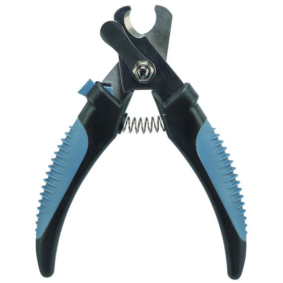 Кігтеріз Trixie Luxe для собак середніх та великих порід з обмежувачем 16 см | Зображення 2