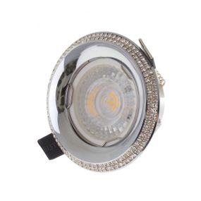 Світильник точковий HDL-G279 GU5.3 CH MR16