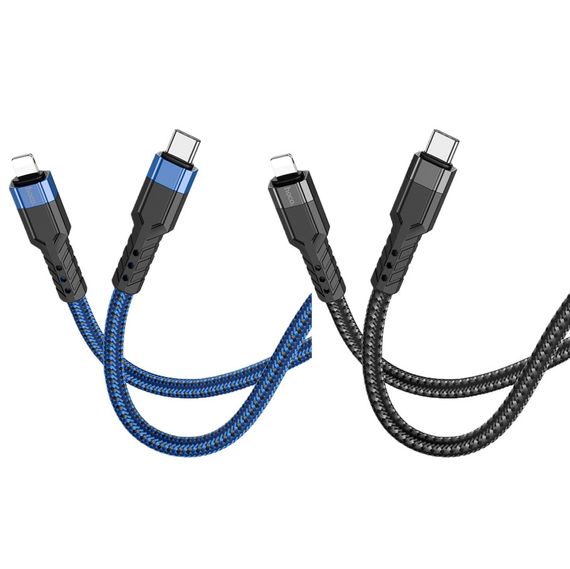 USB Hoco U110 PD Type-C to Lightning 1.2m