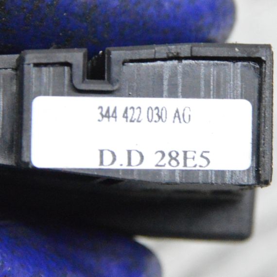 Підрульовий перемикач керування магнітолою Renault Laguna II Espace IV 2001-2014 Рено Лагуна 344422030AG | Зображення 2