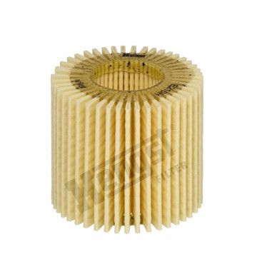 Фильтр масляный Toyota Auris/Avensis/Corolla/Prius/Rav 4 1.6-2.0 i 07-, Hengst, E210H D228,