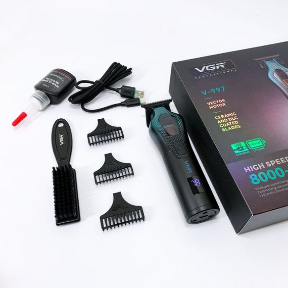 Триммер VGR V-997 | Зображення 5