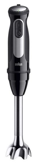 Блендер погружной Braun MQ-55307-MBK 1000 Вт черный | Зображення 1