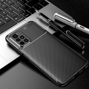 Чехол Xiaomi Poco M4 Pro 5G черный
