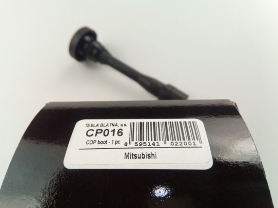 Наконечник свічковий MITSUBISHI, TESLA (CP016) (MD362907) | Зображення 2