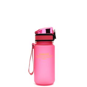 Фляга UZspace Colorful Frosted 3034 350 ml Pink