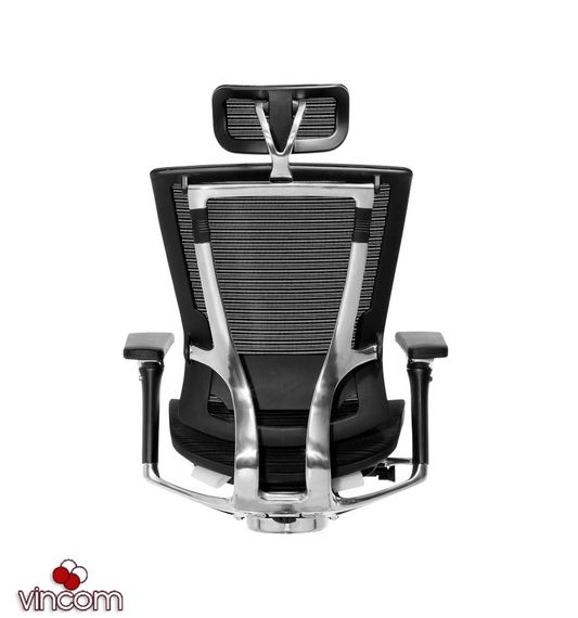 Кресло Comfort Seating NEFIL LUXURY BLACK Эргономичное | Зображення 4