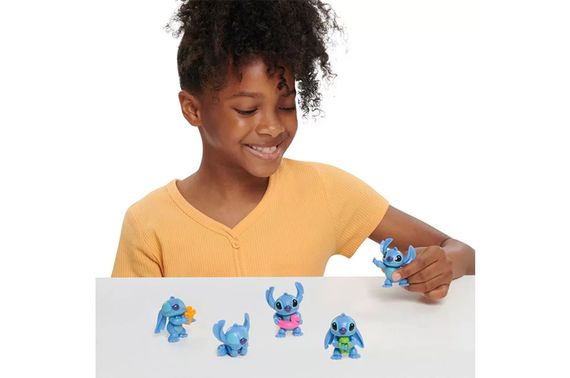 Ігрова фігурка STITCH - СТІЧ 46260 в асорт. на планшеті | Зображення 3