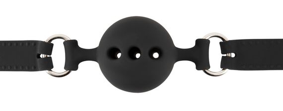 Кляп - Bad Kitty Silicone Gag Medium | Зображення 4