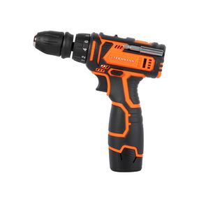 Шуруповерт Tekhmann TCD-12 S2 BS Kit (850977)