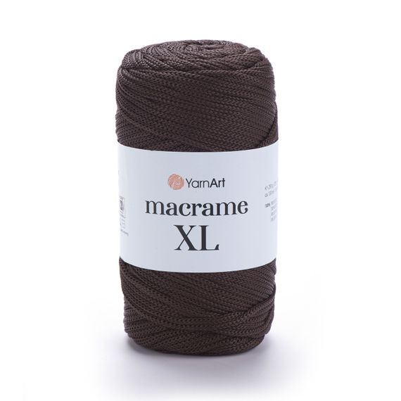 Yarnart Macrame XL No 157 пряжа ярнарт макраме поліестер