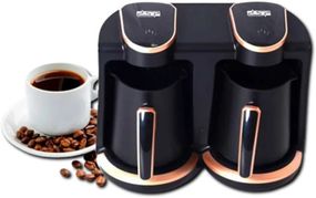 Електрична турка на 2 чашки з автоматичним відключенням CAFE VITA KA-3049 (40989-KA-3049_2026)
