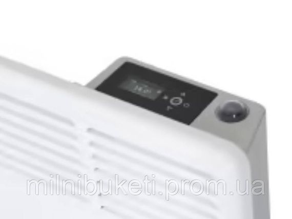 Конвектор Термия 1,5 кВт "ОПТИМА ПЛЮС" Smart Wi-Fi ЭВНА-1,5/230 С2Т (мби) Украина | Зображення 2