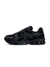 Чоловічі кросівки ASICS Gel-Kahana 14 All Black весна / літо / осінь A3802