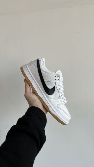 Кросівки зимові Dunk SB White Gum  Хутро , В'єтнам зима 0276 36 22.5 см | Зображення 3