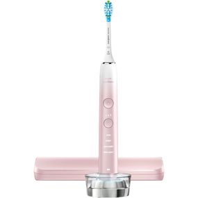 Електрична зубна щітка Philips Sonicare HX9911/84 Diamond Clean (серія 9000) Pink - Уцінка