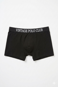 Чоловічі труси боксери Vintage Polo Club 1 шт, розмір 2XL
