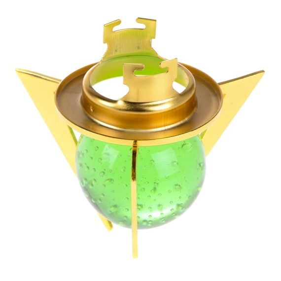 Светильник точечный декоративный HDL-BA PB/GREEN MR16 | Зображення 2