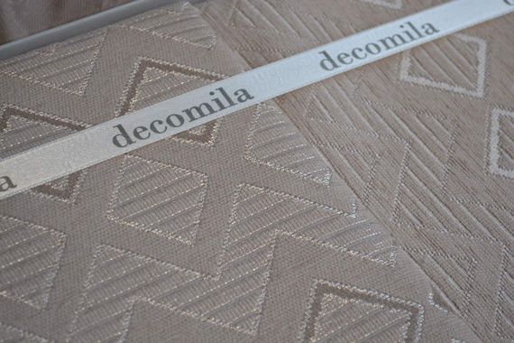 Покривало Decomila 240х260 см Beste Bej | Зображення 2
