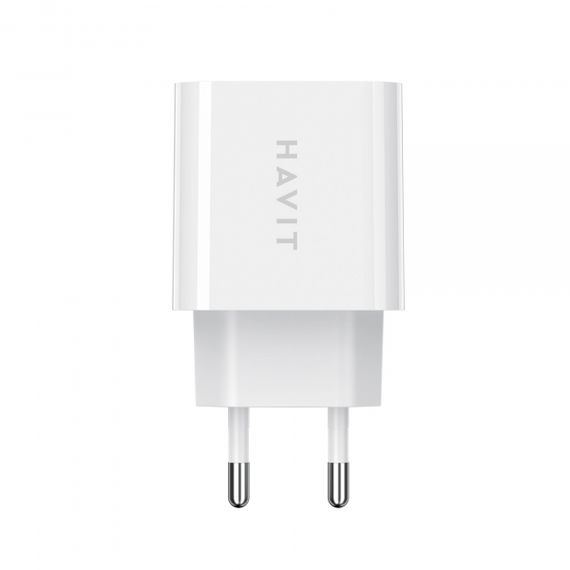 Зарядний пристрій HAVIT HV-UCP007 20W USB+Type-C | Зображення 5