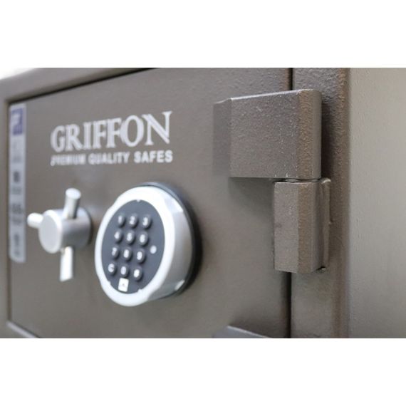 Сейф огневзломостойкий Griffon CLE III.37.E | Зображення 4