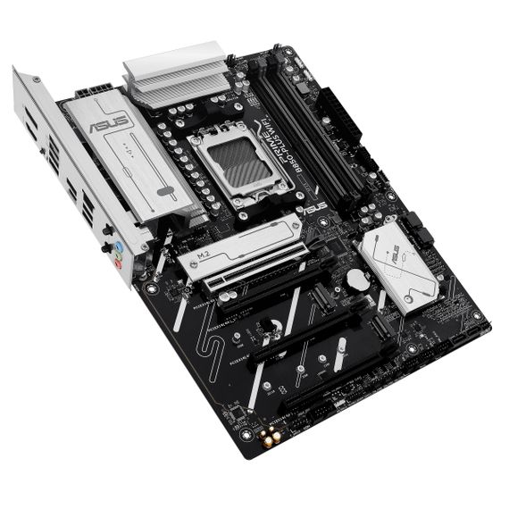 Материнcкая плата ASUS PRIME B850-PLUS WIFI sAM5 B850 4xDDR5 M.2 HDMI DP WiFi BT ATX 90MB1L80-M0EAY0 | Зображення 3
