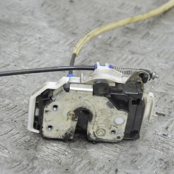Замок передніх правих дверей Fiat Fiorino 2007-2016 Замок правих дверей Фіат Фіоріно 1361747080 | Зображення 2