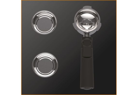 Кофеварка рожковая Krups XP320830 OPIO (XP320830) | Зображення 2