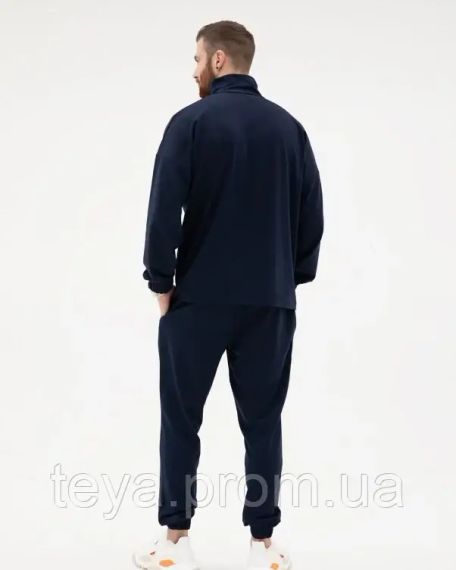 Спортивный костюм цвет синий размеры M, XL, L, XXL FI_004579 | Зображення 2