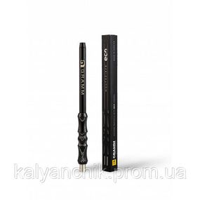 Мундштук для Кальяна Gramm Eco Black and Silver