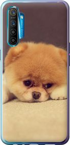 Чехол на Realme XT Boo 2 "890u-1868-17620"