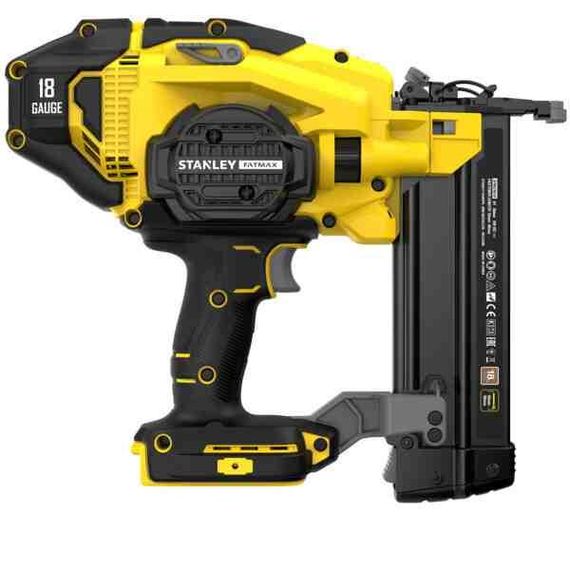 Пистолет гвоздезабивной аккумуляторный STANLEY FATMAX SFMCN618B | Зображення 3