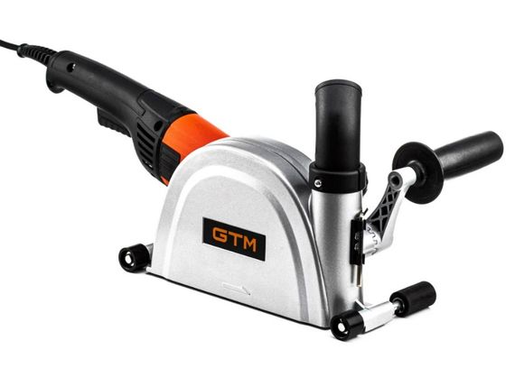 Штроборіз GTM WC125/1400E мережевий | Зображення 2