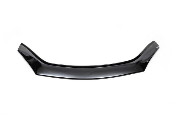 Дефлектор капоту (EuroCap) для Dacia Sandero 2007-2013 рр | Зображення 5