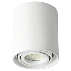 Подсветка тубус накладная AL-81/1 GU10 SWH IP20 MR16