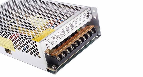 Блок питания PROLUM™ 12V, 200W, 16.6А, Series "S"