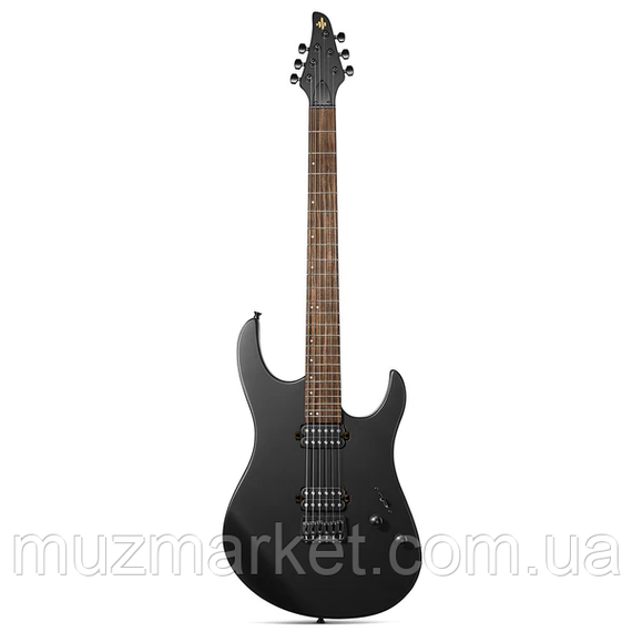Електрогітара DONNER DMT-100 BLACK (Комплект) | Зображення 1