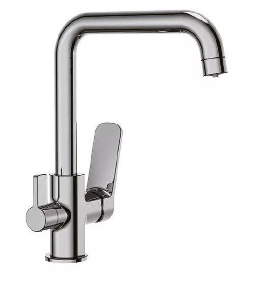 Змішувач для кухні Frap з виходом для питної води F4361 | Зображення 1