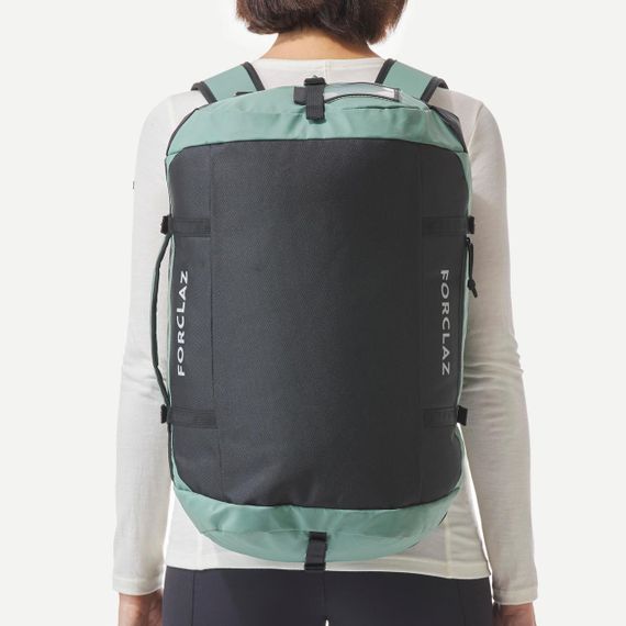 Сумка Duffle 30/40 л зелена - Без розміру | Зображення 6