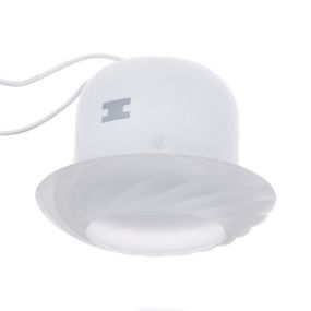 Светильник точечный декоративный HDL-G06 white MR16