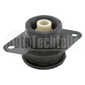 Подушка коробки передач левая Renault Trafic 1.9 dCi/2.0 i 01-14/ Opel Vivaro 1.9 d/DTi / 2.0 i 01-14, AutoTechteile, 512 0503,