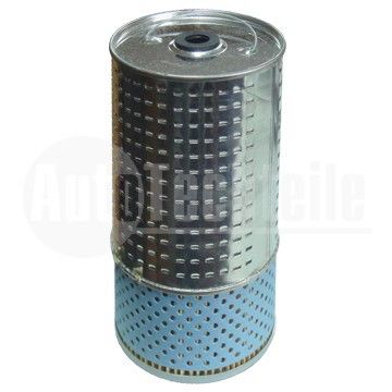 Фильтр масляный Mercedes Benz W124/201/202/T1 OM601/602/603/604/605/606 83-, AutoTechteile, 100 1802, 72162