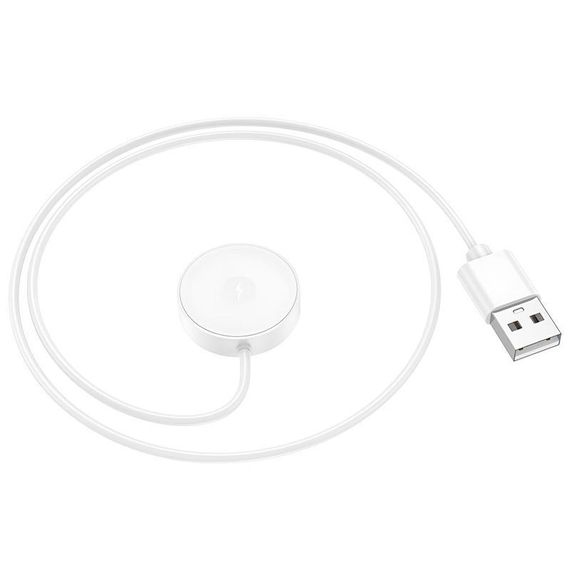 Зарядное устройство для Borofone BD14 Ultra White | Зображення 1