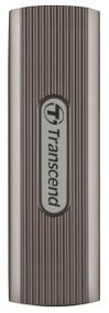 SSD накопичувач Transcend 512GB ESD330C USB Type-C Gray (TS512GESD330C)