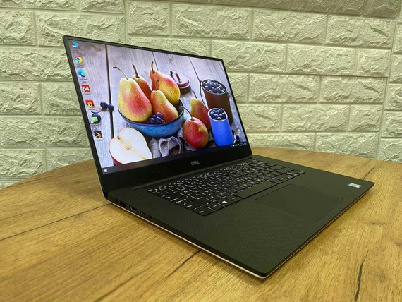 Ноутбук Dell Precision 5510 15.6"FHD/IPS/i7 6820HQ/16Gb/SSD256NVMe+HDD500/Quadro M1000M-2Gb | Зображення 2