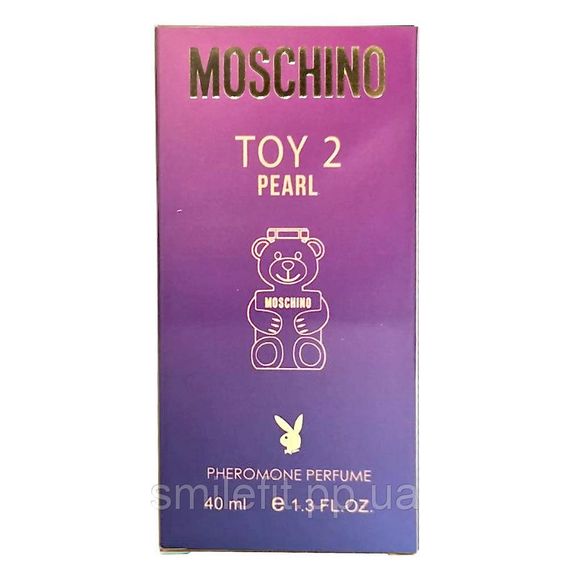 Moshino Toy 2 Pearl Pheromone Parfum унісекс 40 мл | Зображення 4