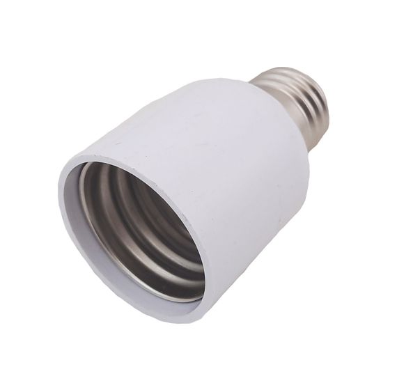 Перехідник Е40/Е27 (метал / пластик) Ny95000339 | Зображення 3