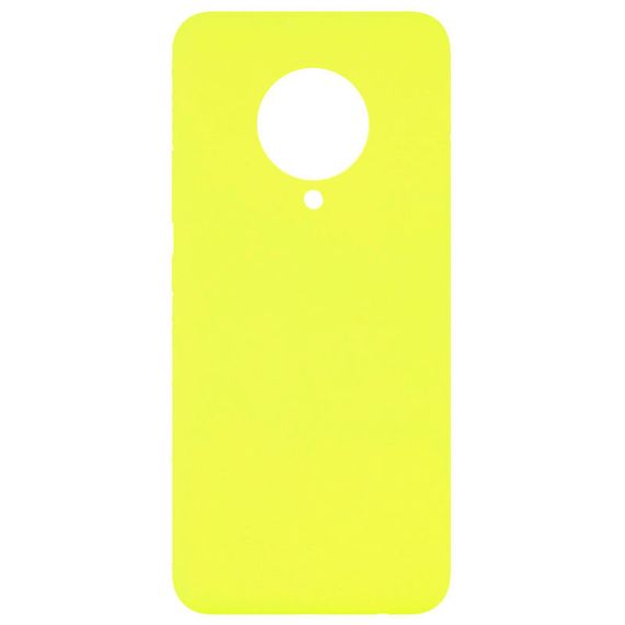 Чохол Silicone Cover Full without Logo (A) для Xiaomi Redmi K30 Pro / Poco F2 Pro
